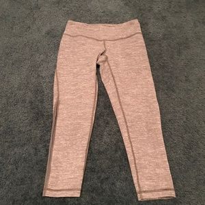 Zella Cropped Workout Leggings